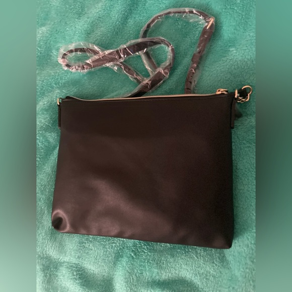 Trina Turk Black Crossbody Bag - Picture 10 of 11